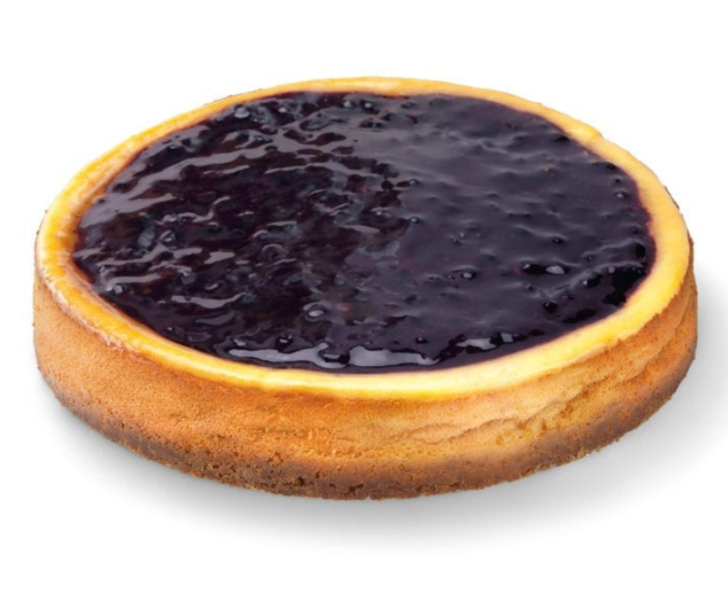 Blueberry Cheesecake
