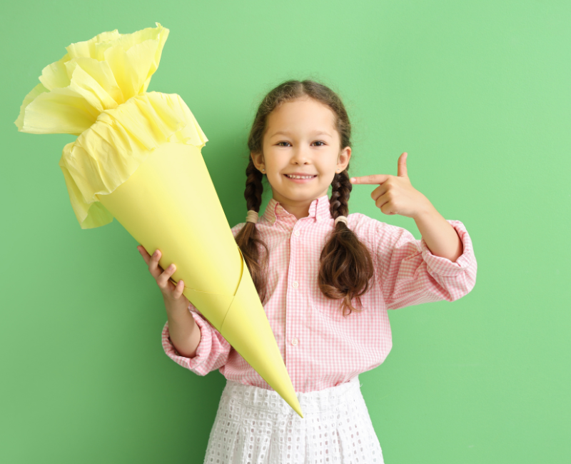Schulstart Kinder Gratisticket
