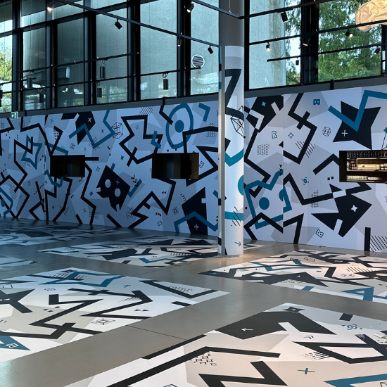 Immersive Center Donauturm