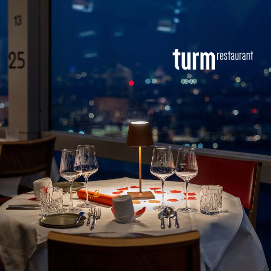 Menü: 1. Sitzung - Tisch für 2 Personen 